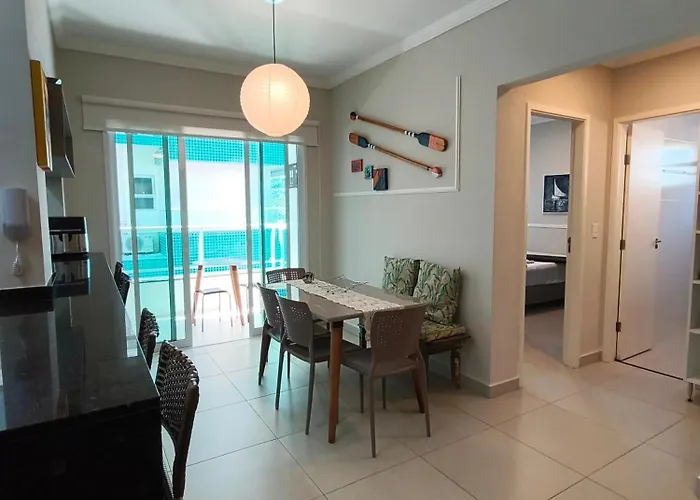 Apartamento Novo Nas Toninhas Com Wifi Ubatuba